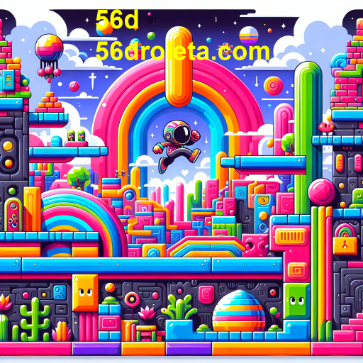 A Magia dos Jogos de Plataforma: Uma Viagem Através dos Níveis